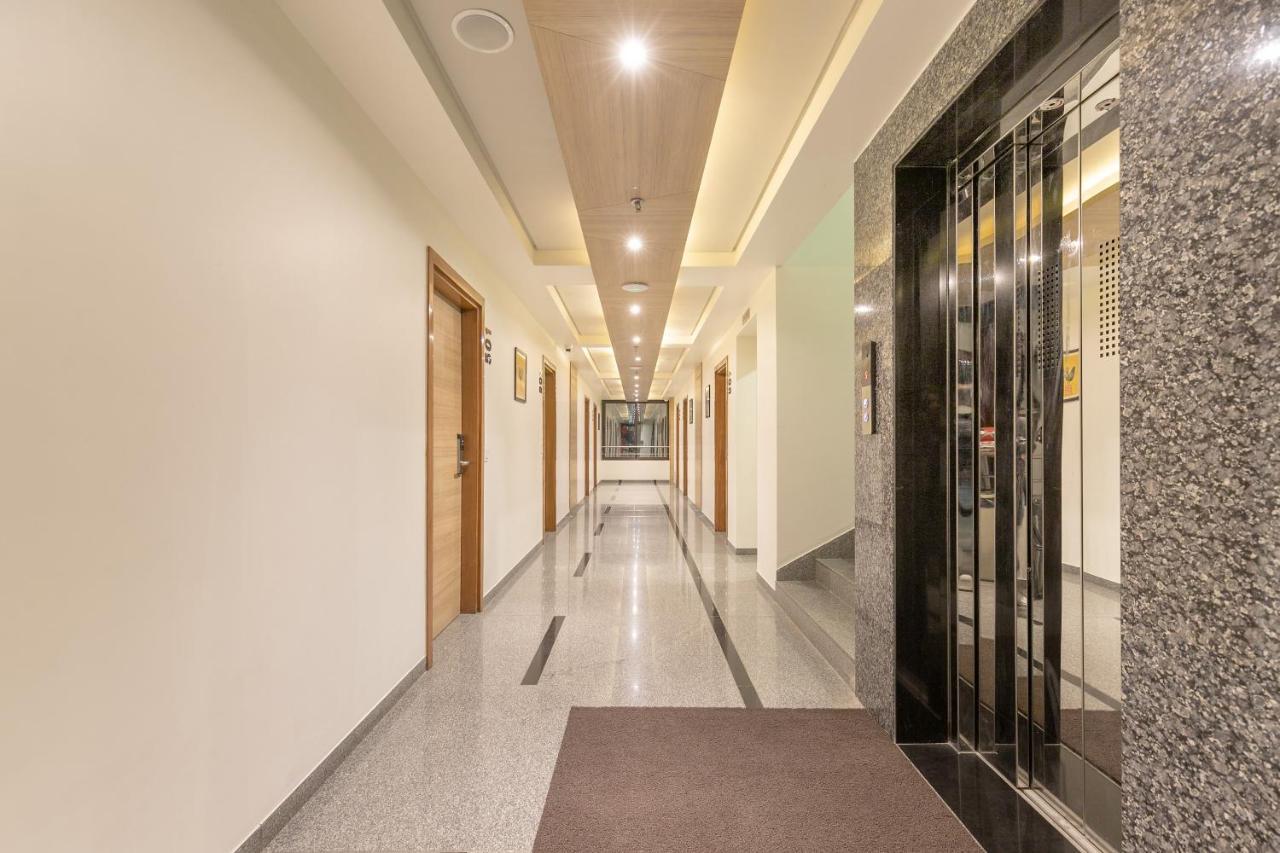 Hotel Silvera Grand Ahmedabad Extérieur photo