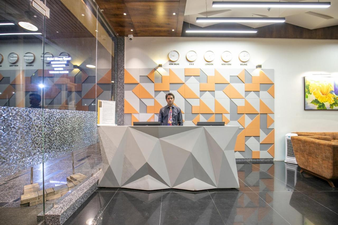 Hotel Silvera Grand Ahmedabad Extérieur photo