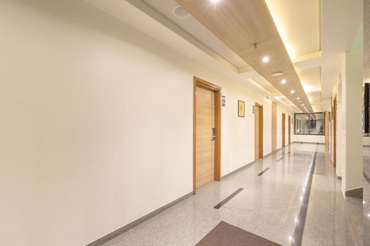 Hotel Silvera Grand Ahmedabad Extérieur photo